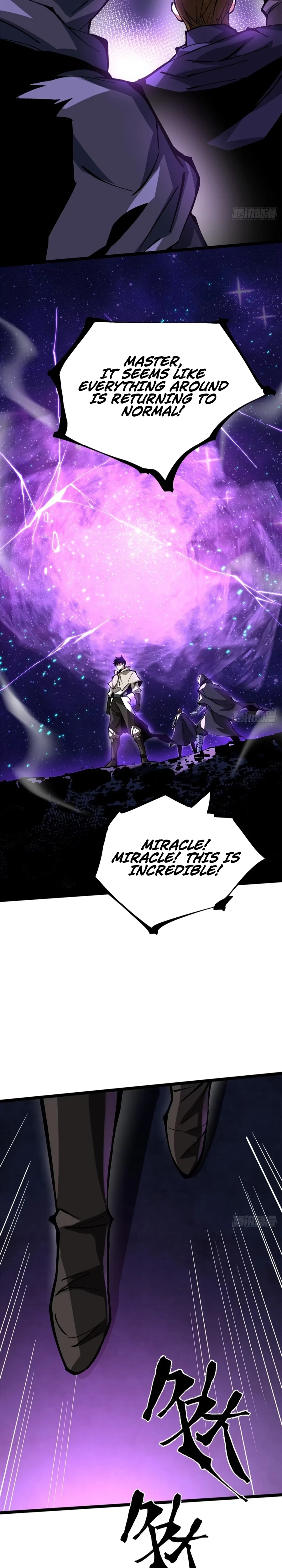 I Really Don't Want To Learn Forbidden Spells Chapter 119 13